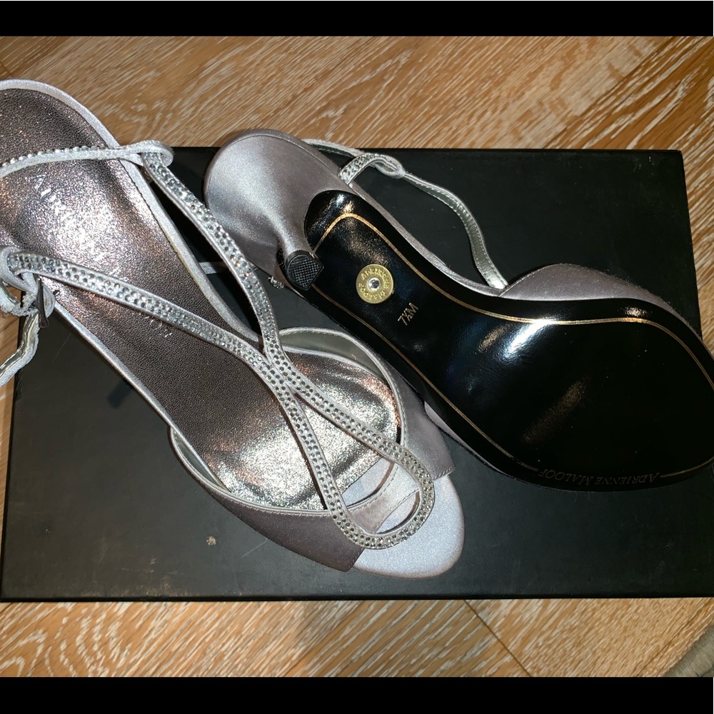 Adrienne Maloof Heels